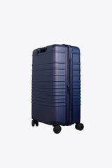 Resale The Medium Check-In Roller in Navy