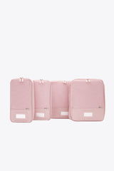 Resale The Compression Packing Cubes 4 pc in Atlas Pink