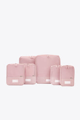 Resale The Compression Packing Cubes 6 pc in Atlas Pink