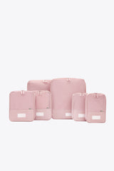 Resale The Compression Packing Cubes 6 pc in Atlas Pink