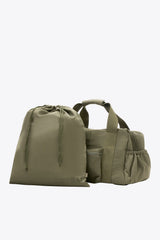 Resale The Sport Duffle in Olive