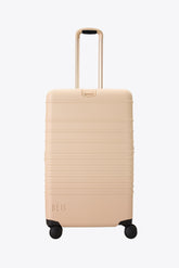Resale The Medium Check-In Roller in Beige