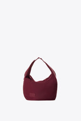 Resale The Crescent Catchall in Burgundy