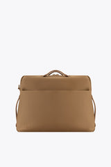 The Ultimate Travel Duffle in Camel