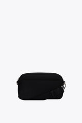 The Travel Crossbody in Black