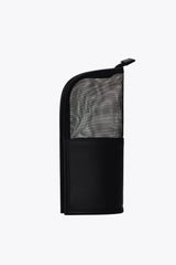 Resale The Makeup Brush Pouch in Black