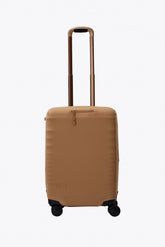 The Carry-On Luggage Cover in Camel