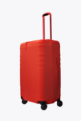 Resale The Medium Check-In Luggage Cover in Flame