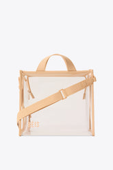 Resale The Stadium Tote in Beige