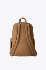 The Classic Backpack in Camel