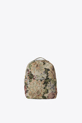 The Mini Backpack in Vintage Floral