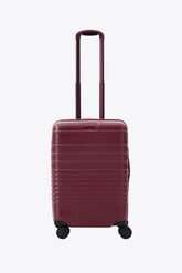 Resale The Carry-On Roller in Burgundy