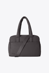 The Air Duffle in Charcoal