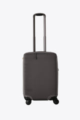 The Carry-On Luggage Cover in Charcoal