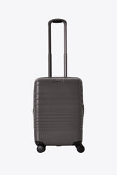 The Carry-On Roller in Charcoal