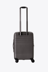 The Carry-On Roller in Charcoal