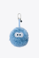 The Stow Away Charm in Cloudy Blue