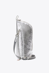 BÉIS x Chipotle The Burrito Crossbody in Foil