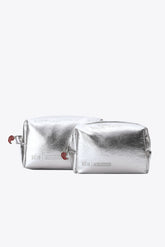 BÉIS x Chipotle The Burrito Pouch Set in Foil