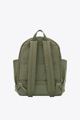 Resale The Travel Backpack in Olive
