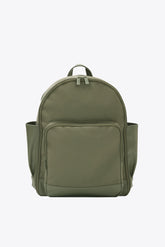 The Travel Backpack in Olive
