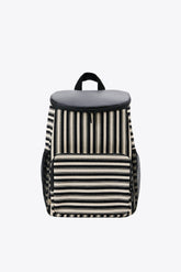 Resale The Backpack Cooler in Black Stripe