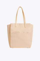 Resale The Commuter Tote in Beige