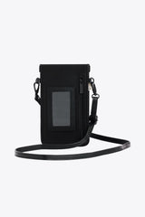 Resale The ID Crossbody Bag in Black