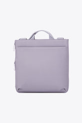 Resale The Convertible Luggage Vest in Lavender