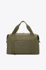 Resale The BÉISics Duffle in Olive