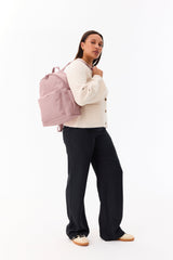 Resale The BÉISics Backpack in Atlas Pink