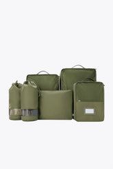 Resale The Packing Cubes in Olive