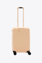 Resale The Carry-On Luggage Cover in Beige