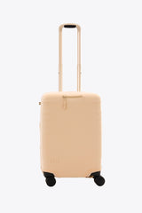 Resale The Carry-On Luggage Cover in Beige