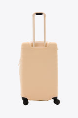 Resale The Medium Check-In Luggage Cover in Beige