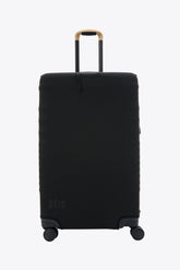 Resale The Large Check-In Luggage Cover in Black
