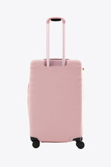 Resale The Medium Check-In Luggage Cover in Atlas Pink