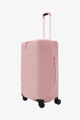 Resale The Large Check-In Luggage Cover in Atlas Pink