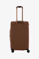 Resale The Medium Check-In Luggage Cover in Maple