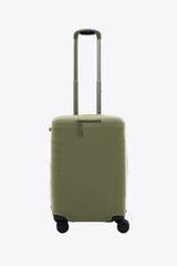 Resale The Carry-On Luggage Cover in Olive