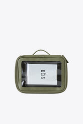 Resale The On The Go Essential Case in Olive