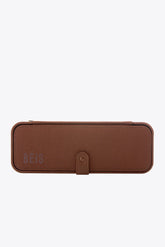 Resale The Jewelry Case in Maple