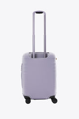 Resale The Carry-On Luggage Cover in Lavender