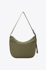 Resale The Carryall Crossbody in Olive