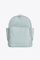 Resale The Travel Backpack in Slate