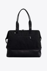 Resale The Convertible Weekender in Black