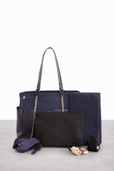 Resale The Diaper Bag in Navy