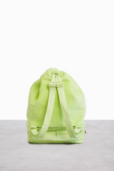 Resale The Terry Backpack Cooler in Citron