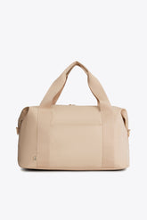 Resale The BÉISics Duffle in Beige