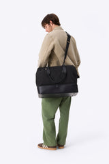 The Weekender in Black